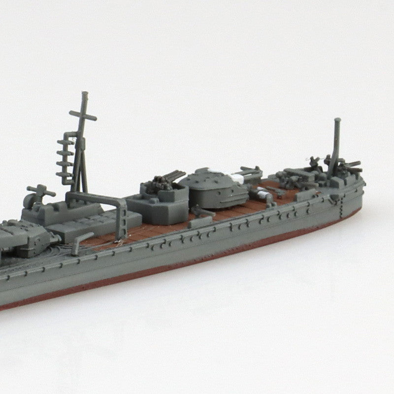 【予約安心出荷】[PTM] 1/700 ウォーターライン No.456 日本海軍 駆逐艦 初霜 プラモデル(067482) アオシマ(2025年1月)