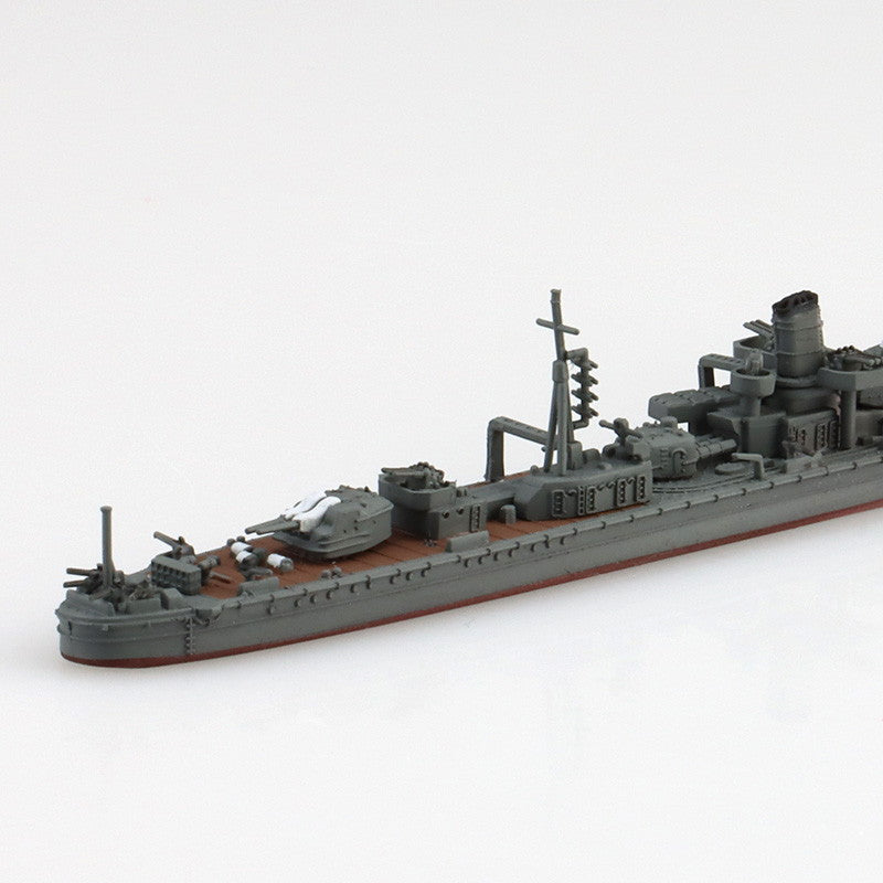 【予約安心出荷】[PTM] 1/700 ウォーターライン No.456 日本海軍 駆逐艦 初霜 プラモデル(067482) アオシマ(2025年1月)