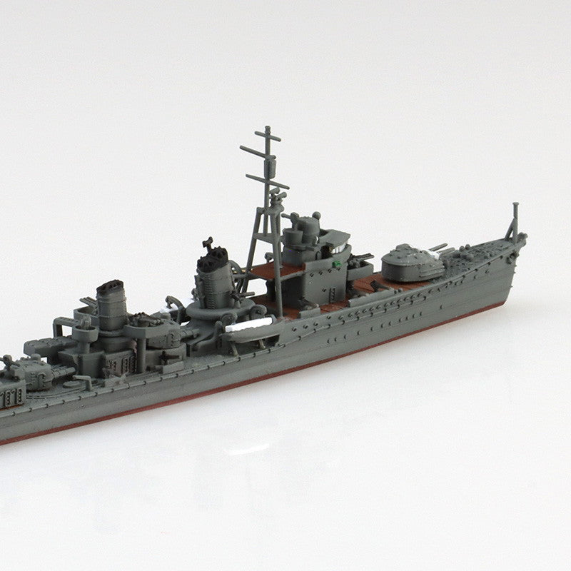 【予約安心出荷】[PTM] 1/700 ウォーターライン No.456 日本海軍 駆逐艦 初霜 プラモデル(067482) アオシマ(2025年1月)