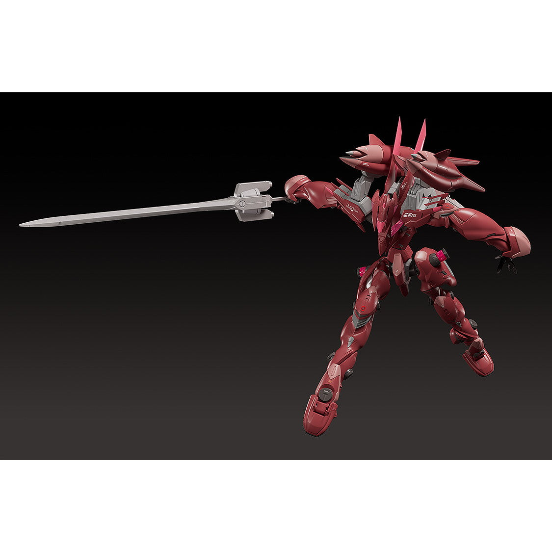 モデロイド ファフナーマークドライツェン改クロノス （MODEROID