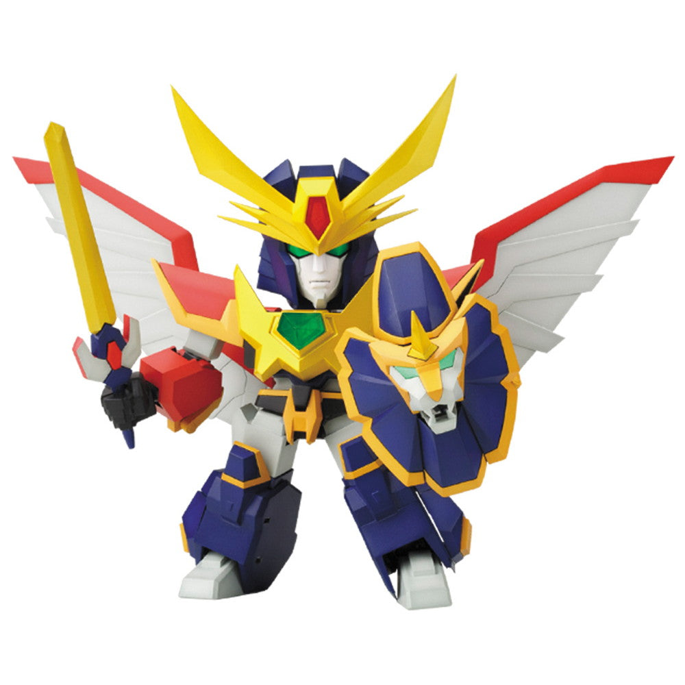 【新品即納】[PTM] (再販)D-スタイル ライジンオー 絶対無敵ライジンオー プラモデル(KP260X) コトブキヤ(20250530)