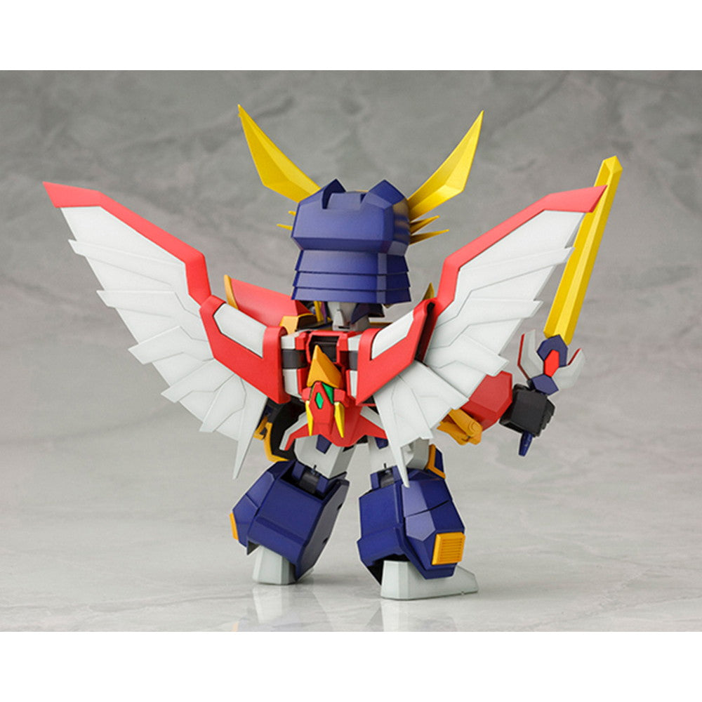 【新品即納】[PTM] (再販)D-スタイル ライジンオー 絶対無敵ライジンオー プラモデル(KP260X) コトブキヤ(20250530)
