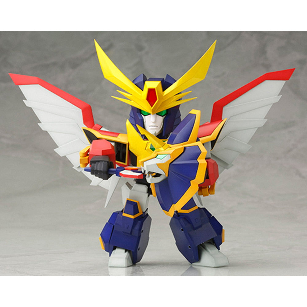 【新品即納】[PTM] (再販)D-スタイル ライジンオー 絶対無敵ライジンオー プラモデル(KP260X) コトブキヤ(20250530)