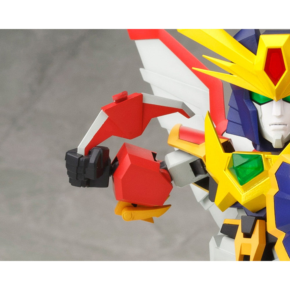 【新品即納】[PTM] (再販)D-スタイル ライジンオー 絶対無敵ライジンオー プラモデル(KP260X) コトブキヤ(20250530)