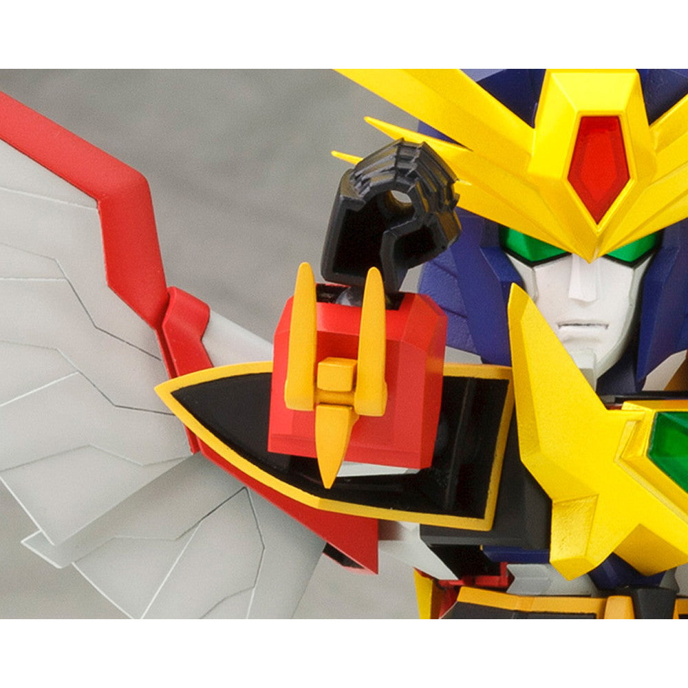 【新品即納】[PTM] (再販)D-スタイル ライジンオー 絶対無敵ライジンオー プラモデル(KP260X) コトブキヤ(20250530)