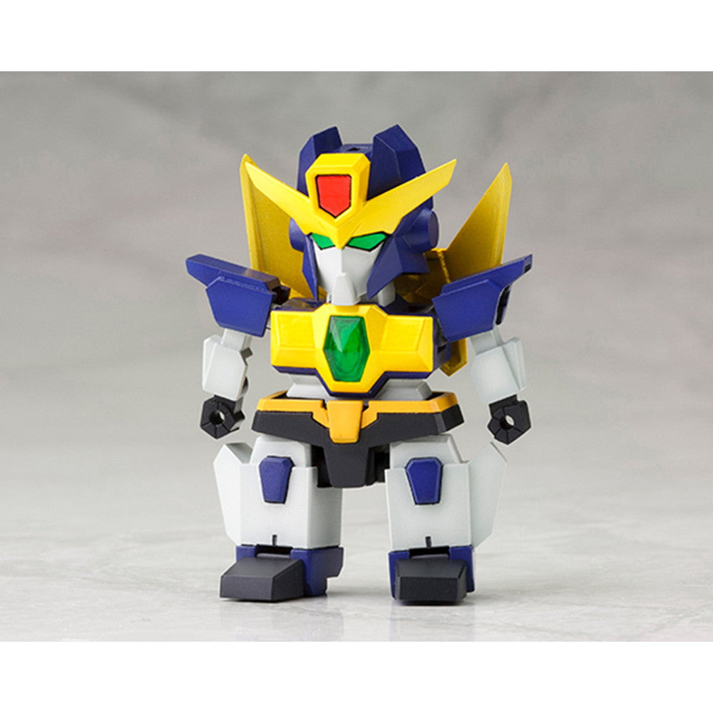 【中古即納】[PTM] (再販) D-スタイル ライジンオー 絶対無敵ライジンオー プラモデル(KP260X) コトブキヤ(20250530)