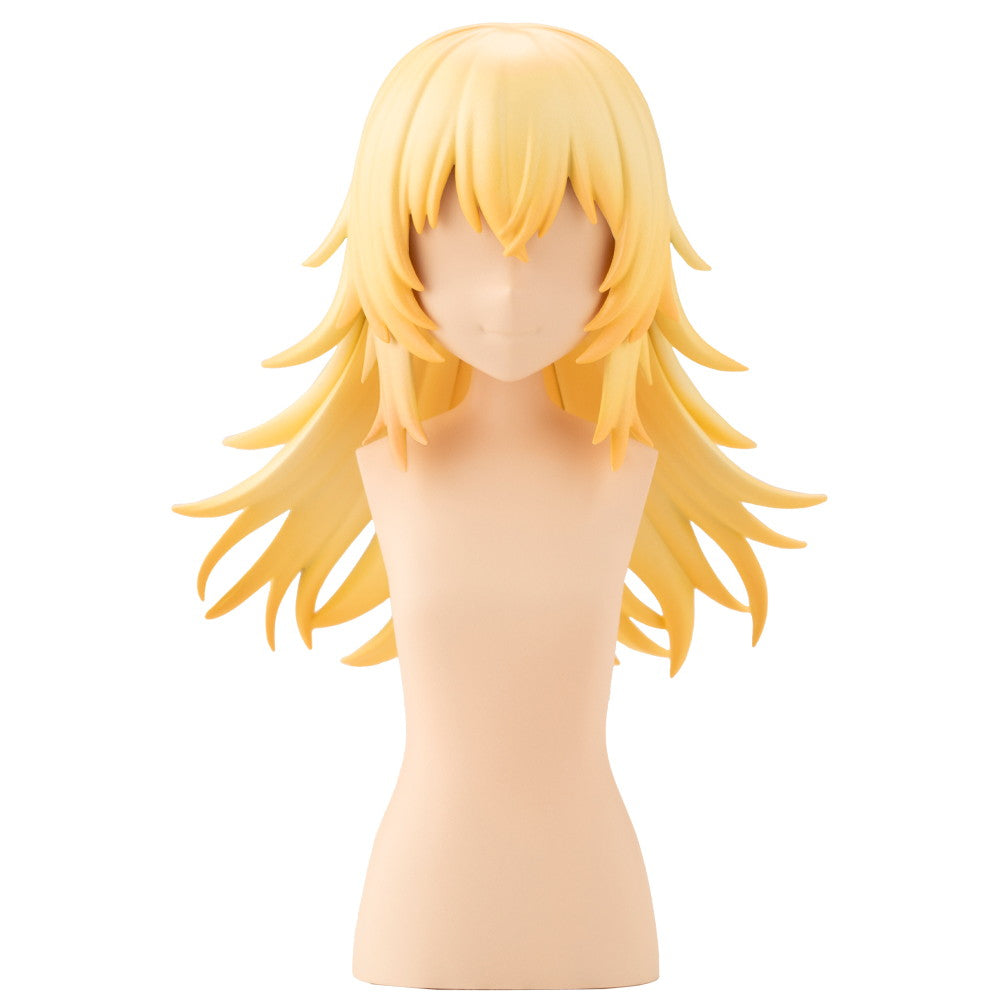 【新品即納】[PTM] 創彩少女庭園 1/10 アレンジウィッグ ウルフレイヤーカット プラモデル用アクセサリ(JK031) コトブキヤ(20250418)
