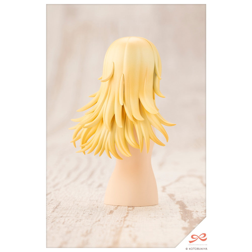 【新品即納】[PTM] 創彩少女庭園 1/10 アレンジウィッグ ウルフレイヤーカット プラモデル用アクセサリ(JK031) コトブキヤ(20250418)