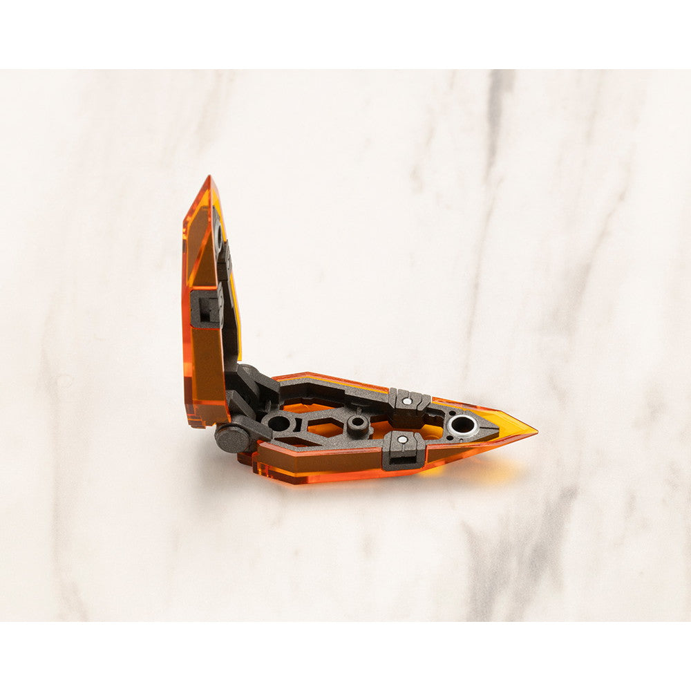 【新品即納】[PTM] M.S.G モデリングサポートグッズ ヘヴィウェポンユニット54 エクシードバインダー2 ガンメタVer. プラモデル用アクセサリ(MH54J) コトブキヤ(20250227)