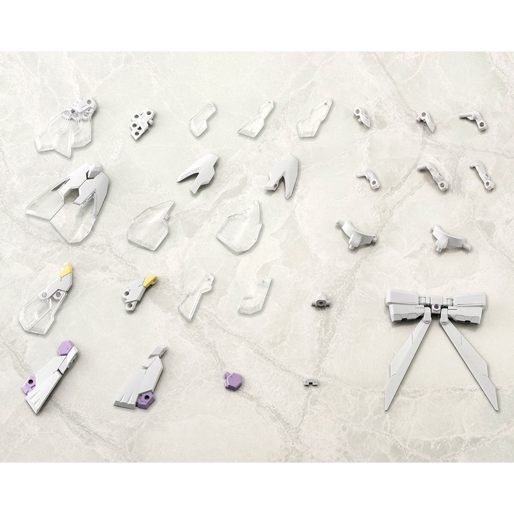 【新品即納】[PTM] M.S.G モデリングサポートグッズ メカサプライ32 エクスアーマーE ドレス Ver.【ホワイト】 プラモデル用アクセサリ(MJ32) コトブキヤ(20250326)