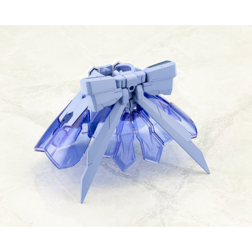 【新品即納】[PTM] M.S.G モデリングサポートグッズ メカサプライ33 エクスアーマーE ドレス Ver.【ライトブルー】 プラモデル用アクセサリ(MJ33) コトブキヤ(20250326)