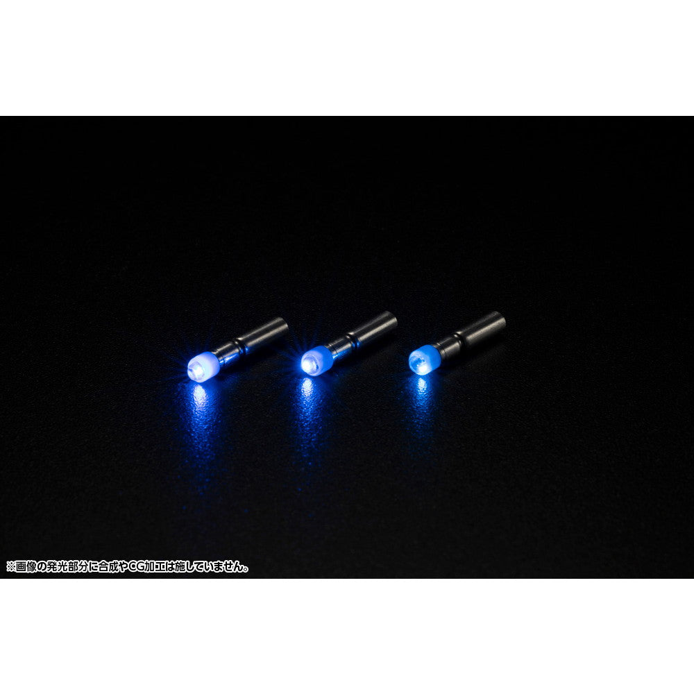 【中古即納】[PTM] M.S.G モデリングサポートグッズ ミライト 316ブルー[3本セット] プラモデル用アクセサリ(MG07) コトブキヤ(20250129)