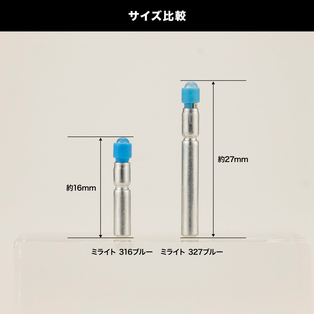 【中古即納】[PTM] M.S.G モデリングサポートグッズ ミライト 316ブルー[3本セット] プラモデル用アクセサリ(MG07) コトブキヤ(20250129)