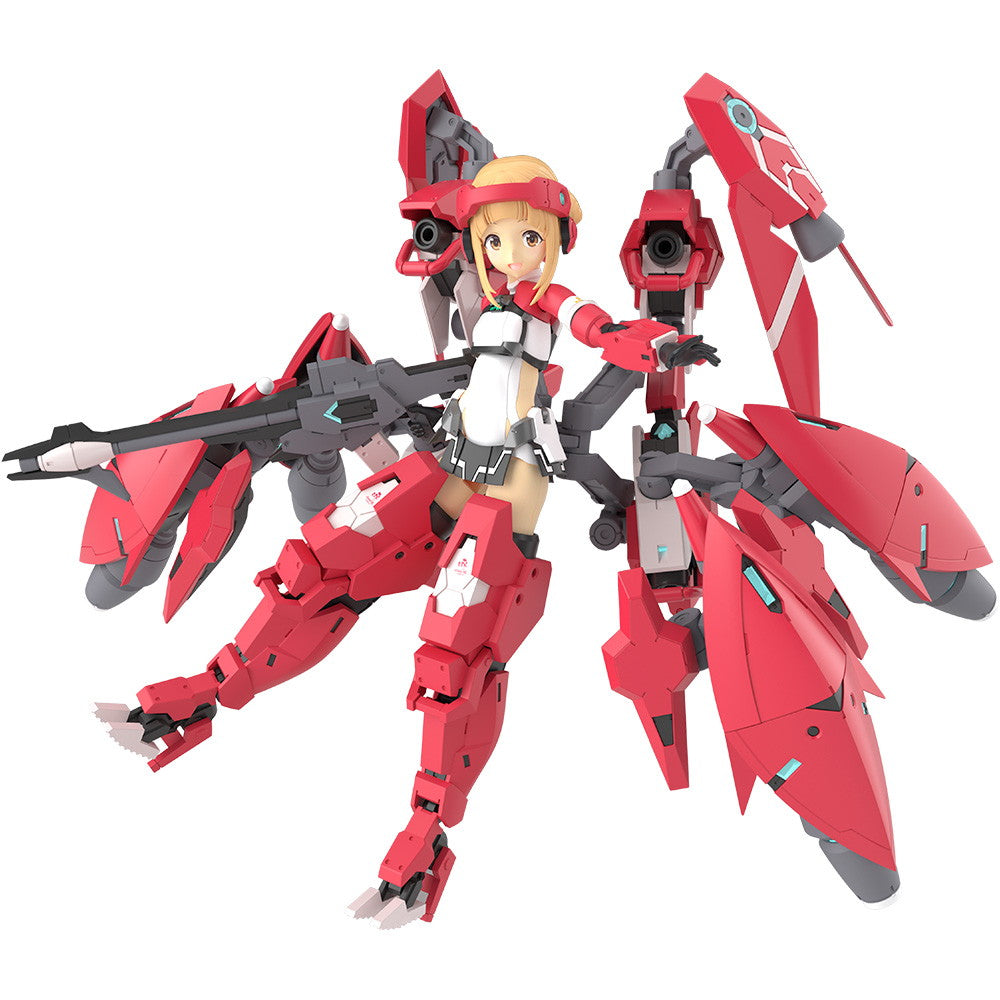 【新品】【お取り寄せ】[PTM] メガミデバイス 高幡のどか【師門】(たかはたのどか しもん) アリス・ギア・アイギス Expansion プラモデル(KP765) コトブキヤ(20250330)
