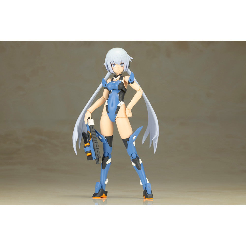 【予約安心出荷】[PTM]フレームアームズ・ガール スティレット Swimsuit Ver. プラモデル(FG147) コトブキヤ(2025年4月)