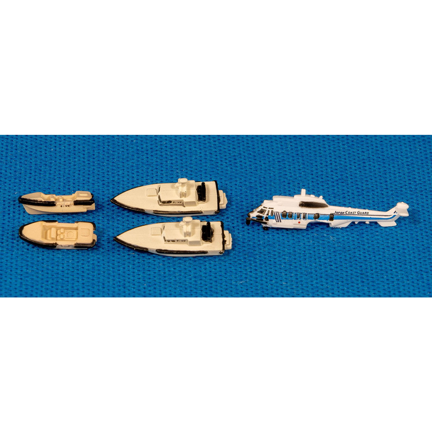 【新品即納】[PTM] 1/700 JPシリーズ 海上保安庁 巡視船 PLH-33 れいめい プラモデル(JP20) ピットロード(20241226)