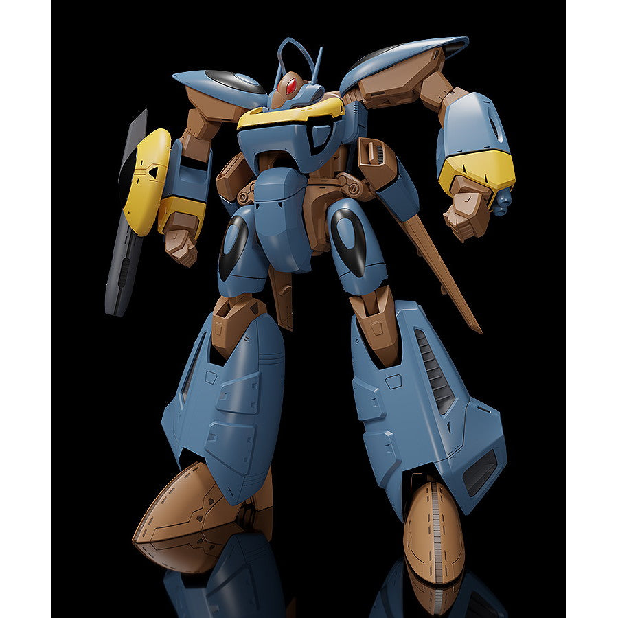 【中古即納】[PTM] MODEROID(モデロイド) オーガスII オルソン・スペシャル 超時空世紀オーガス プラモデル グッドスマイルカンパニー(20250608)