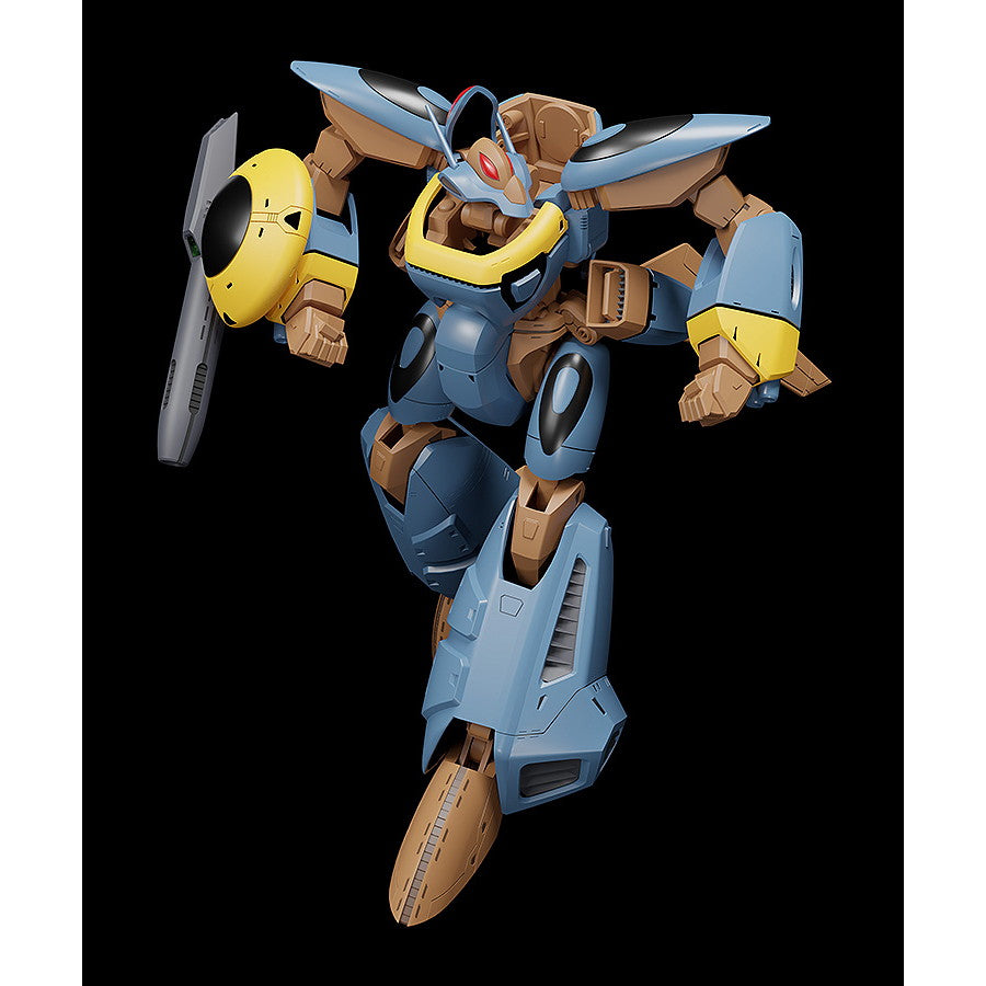 【中古即納】[PTM] MODEROID(モデロイド) オーガスII オルソン・スペシャル 超時空世紀オーガス プラモデル グッドスマイルカンパニー(20250608)