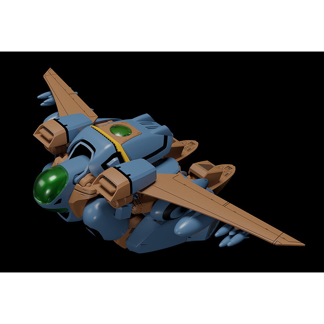 【中古即納】[PTM] MODEROID(モデロイド) オーガスII オルソン・スペシャル 超時空世紀オーガス プラモデル グッドスマイルカンパニー(20250608)