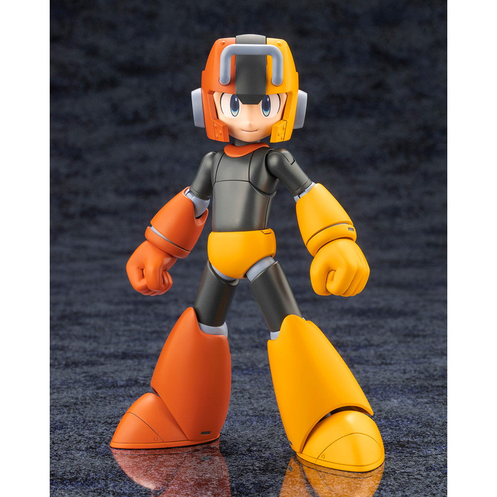 【予約安心出荷】[PTM] ロックマン パイルドライブVer. ロックマン11 運命の歯車!! プラモデル(KP752) コトブキヤ(2025年5月)