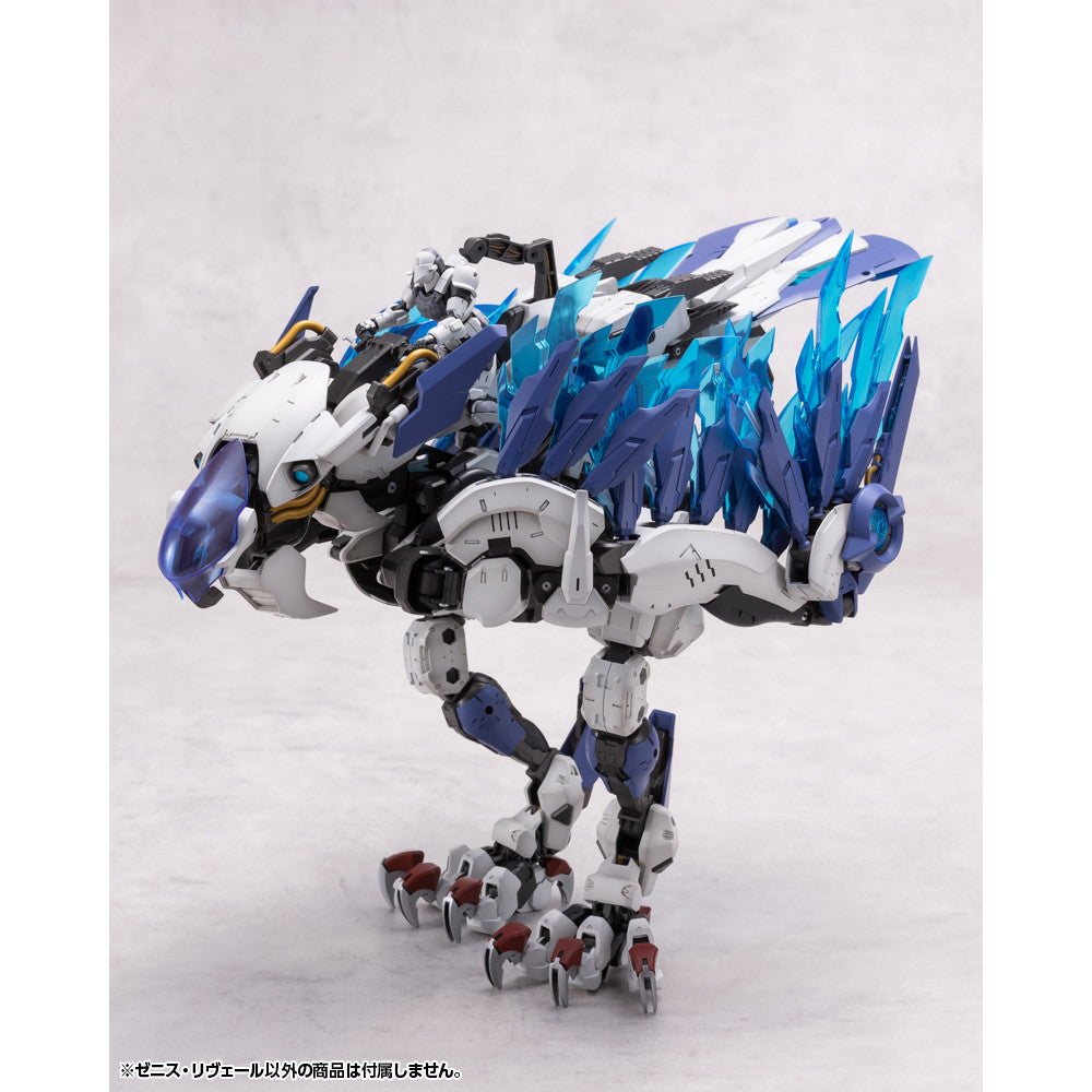 【新品即納】[PTM] ヘキサギア 1/24 ゼニス・リヴェール プラモデル(HG125) コトブキヤ(20250418)
