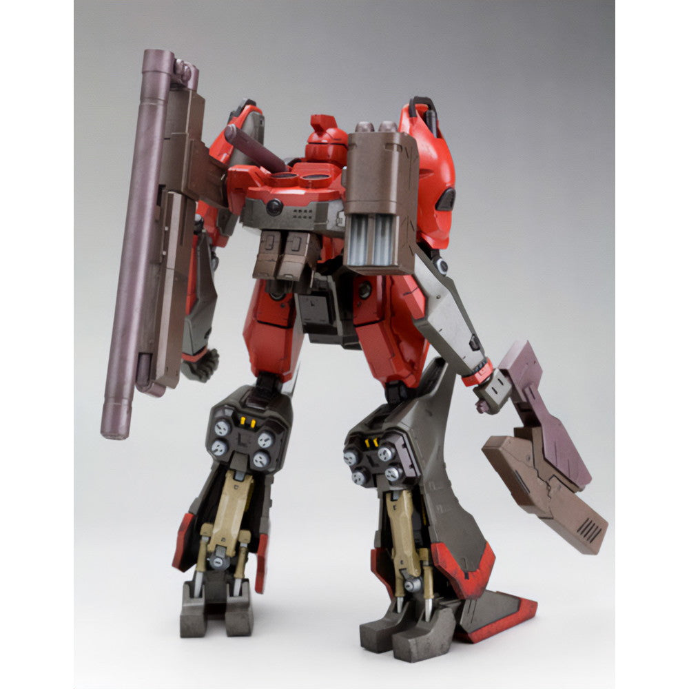 【新品即納】[PTM] (再販) V.I.シリーズ 1/72 ナインボール ARMORED CORE(アーマード・コア) Ver. プラモデル(VI069X) コトブキヤ(20250630)