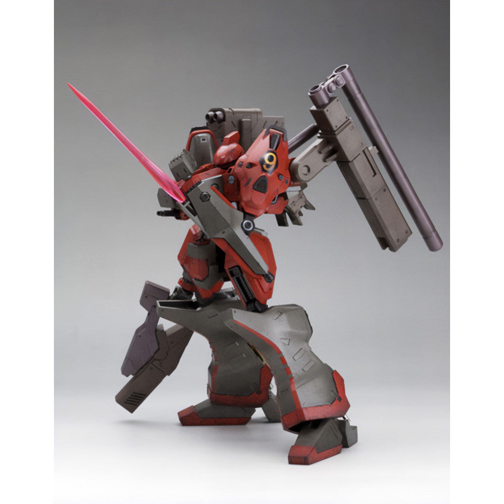 【新品即納】[PTM] (再販) V.I.シリーズ 1/72 ナインボール ARMORED CORE(アーマード・コア) Ver. プラモデル(VI069X) コトブキヤ(20250630)