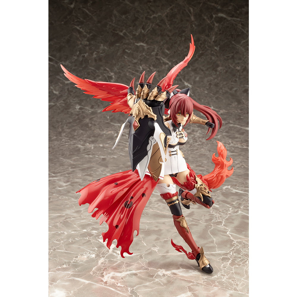 【予約安心出荷】[PTM] (再販) シャルメド アルカナディア プラモデル(AR008) コトブキヤ(2026年4月)