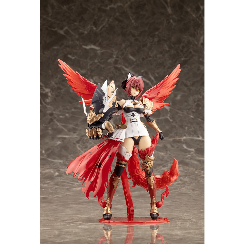 【予約安心出荷】[PTM] (再販) シャルメド アルカナディア プラモデル(AR008) コトブキヤ(2026年4月)