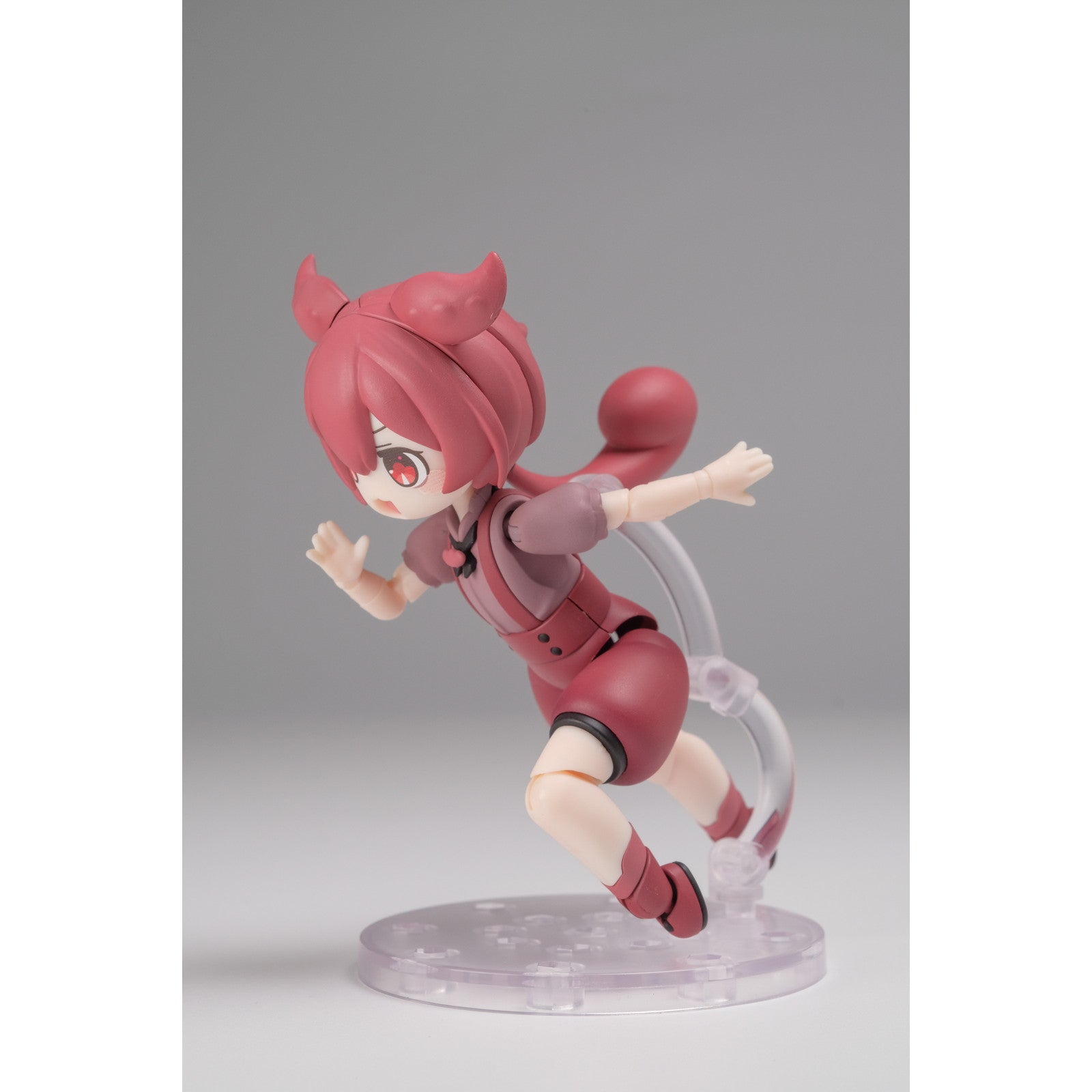 【新品】【お取り寄せ】[PTM] (再販) プラフィア 1/12 あんこもん プラモデル(PP224) PLUM(プラム)(20260731)