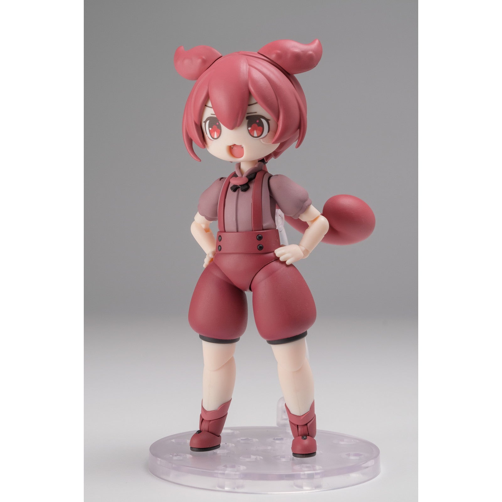 【新品】【お取り寄せ】[PTM] (再販) プラフィア 1/12 あんこもん プラモデル(PP224) PLUM(プラム)(20260731)