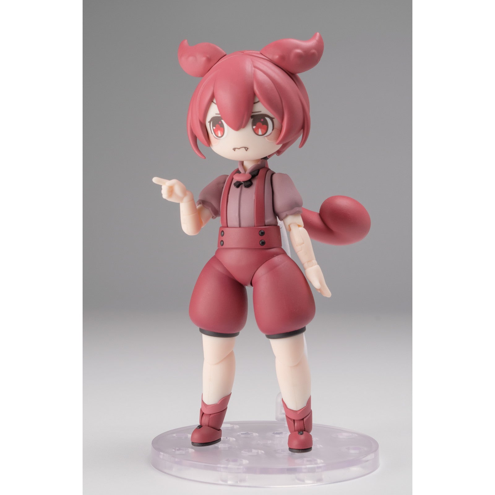 【新品】【お取り寄せ】[PTM] (再販) プラフィア 1/12 あんこもん プラモデル(PP224) PLUM(プラム)(20260731)