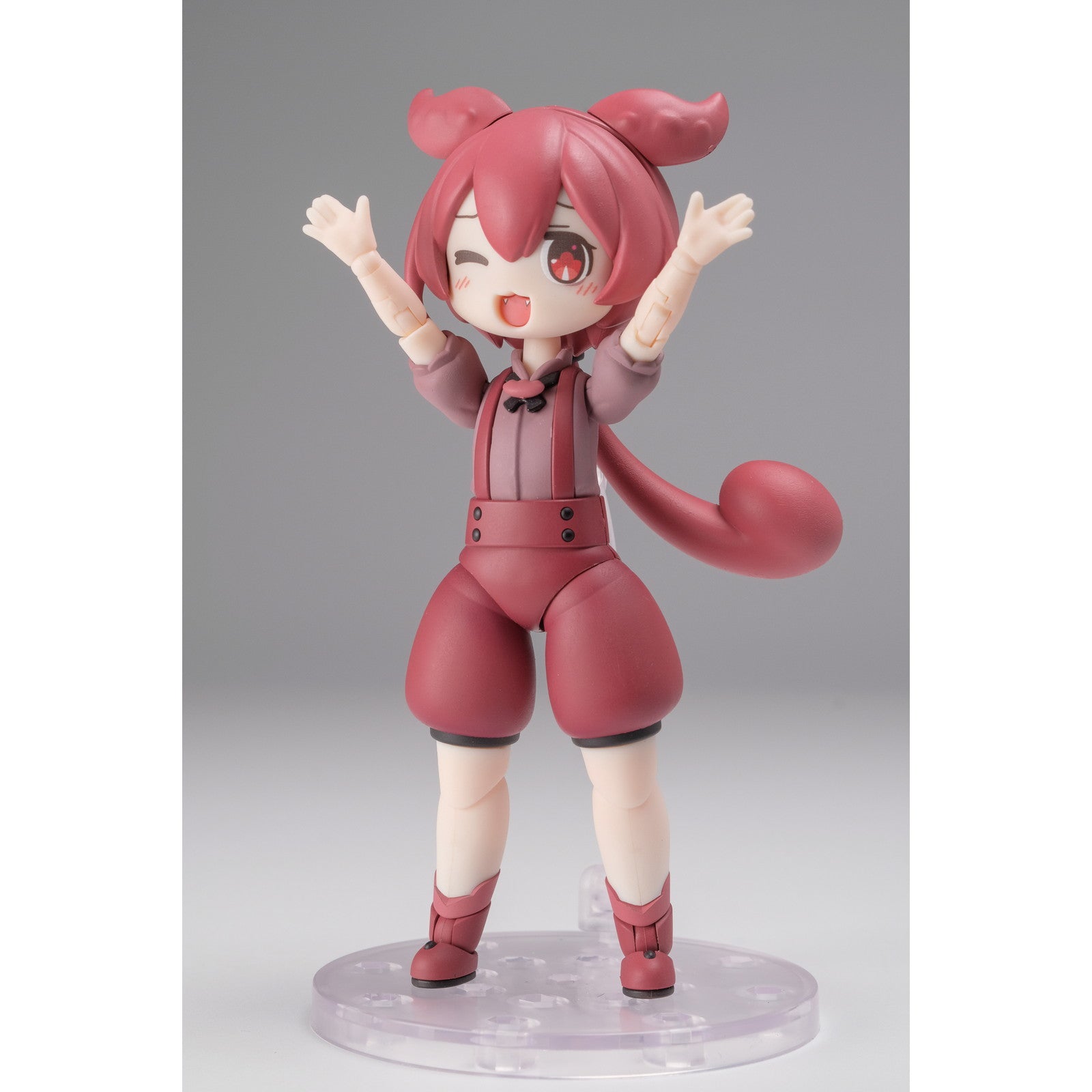 【新品】【お取り寄せ】[PTM] (再販) プラフィア 1/12 あんこもん プラモデル(PP224) PLUM(プラム)(20260731)