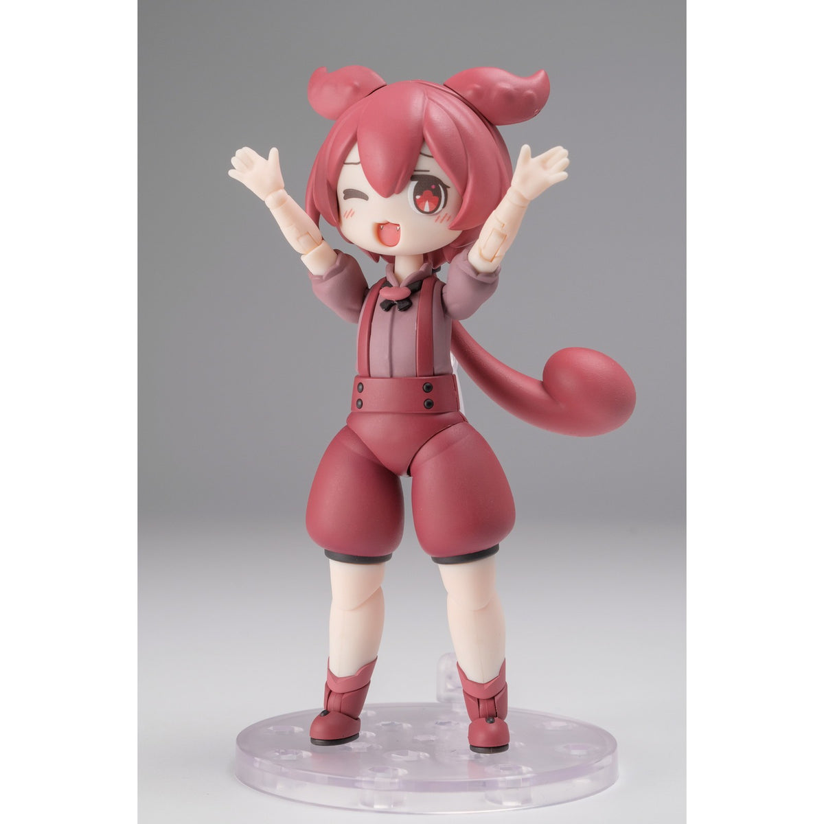 【新品】【お取り寄せ】[PTM] (再販) プラフィア 1/12 あんこもん プラモデル(PP224) PLUM(プラム)(20260731)