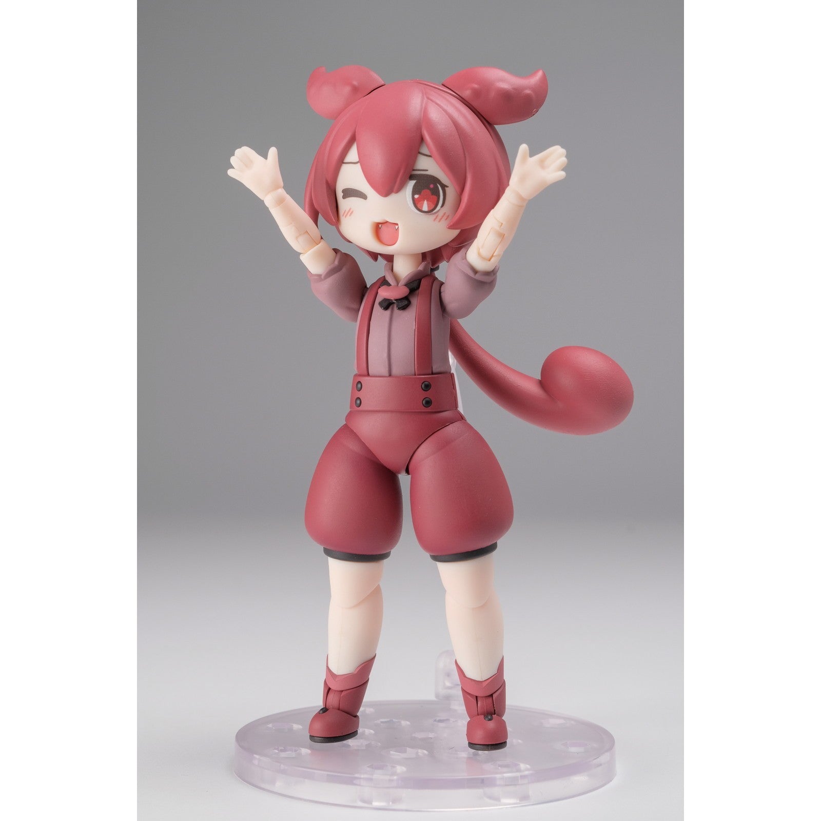 【新品】【お取り寄せ】[PTM] (再販) プラフィア 1/12 あんこもん プラモデル(PP224) PLUM(プラム)(20260731)