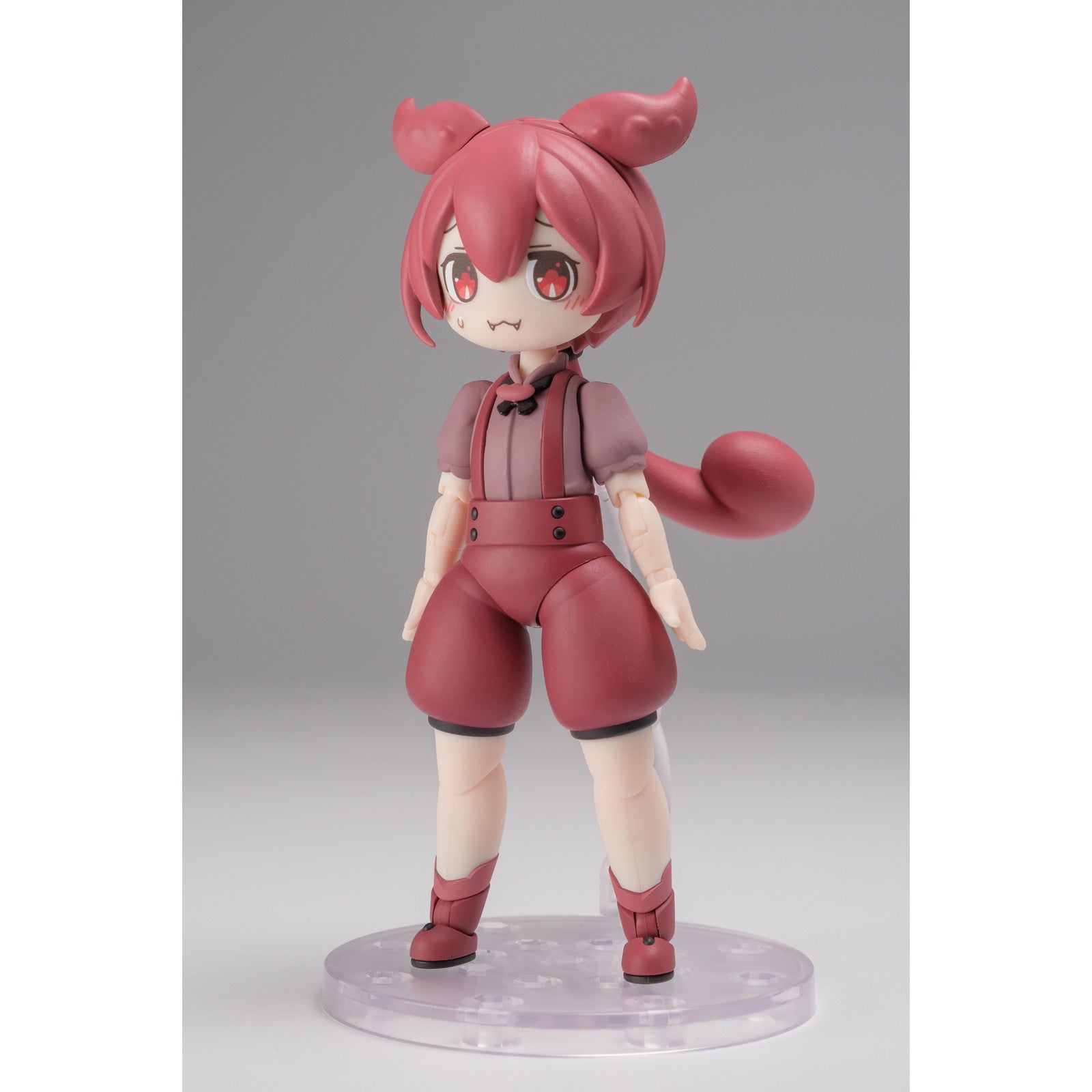 【新品】【お取り寄せ】[PTM] (再販) プラフィア 1/12 あんこもん プラモデル(PP224) PLUM(プラム)(20260731)
