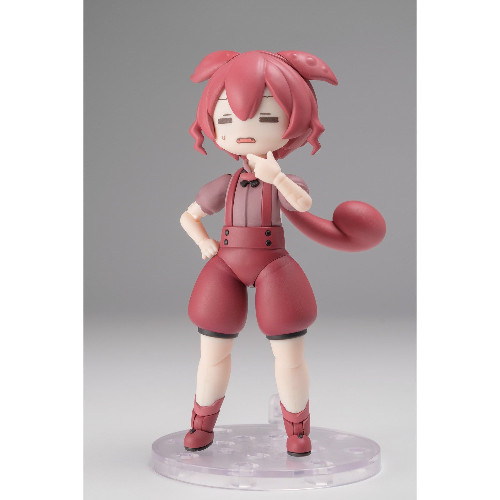 【新品】【お取り寄せ】[PTM] (再販) プラフィア 1/12 あんこもん プラモデル(PP224) PLUM(プラム)(20260731)