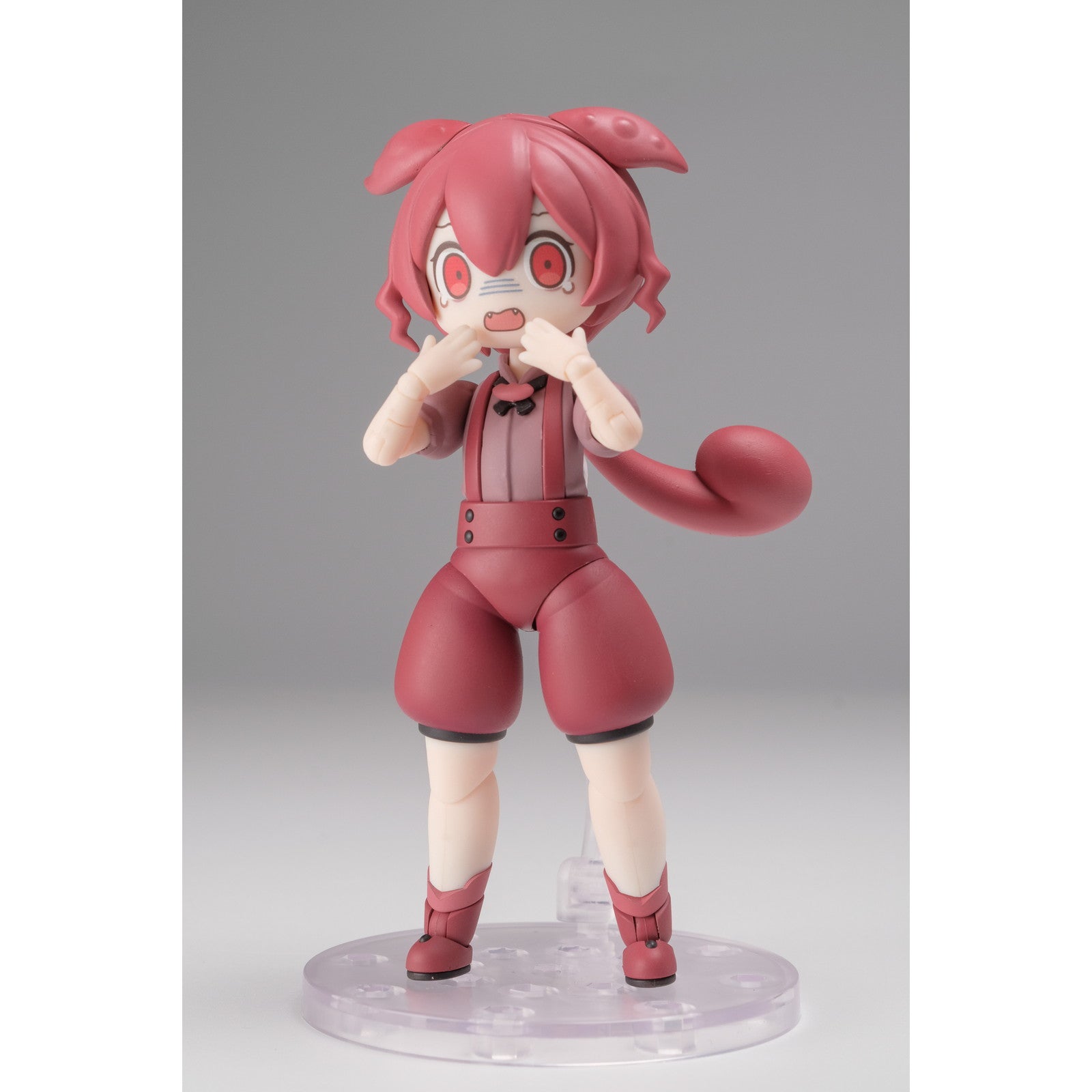 【新品】【お取り寄せ】[PTM] (再販) プラフィア 1/12 あんこもん プラモデル(PP224) PLUM(プラム)(20260731)