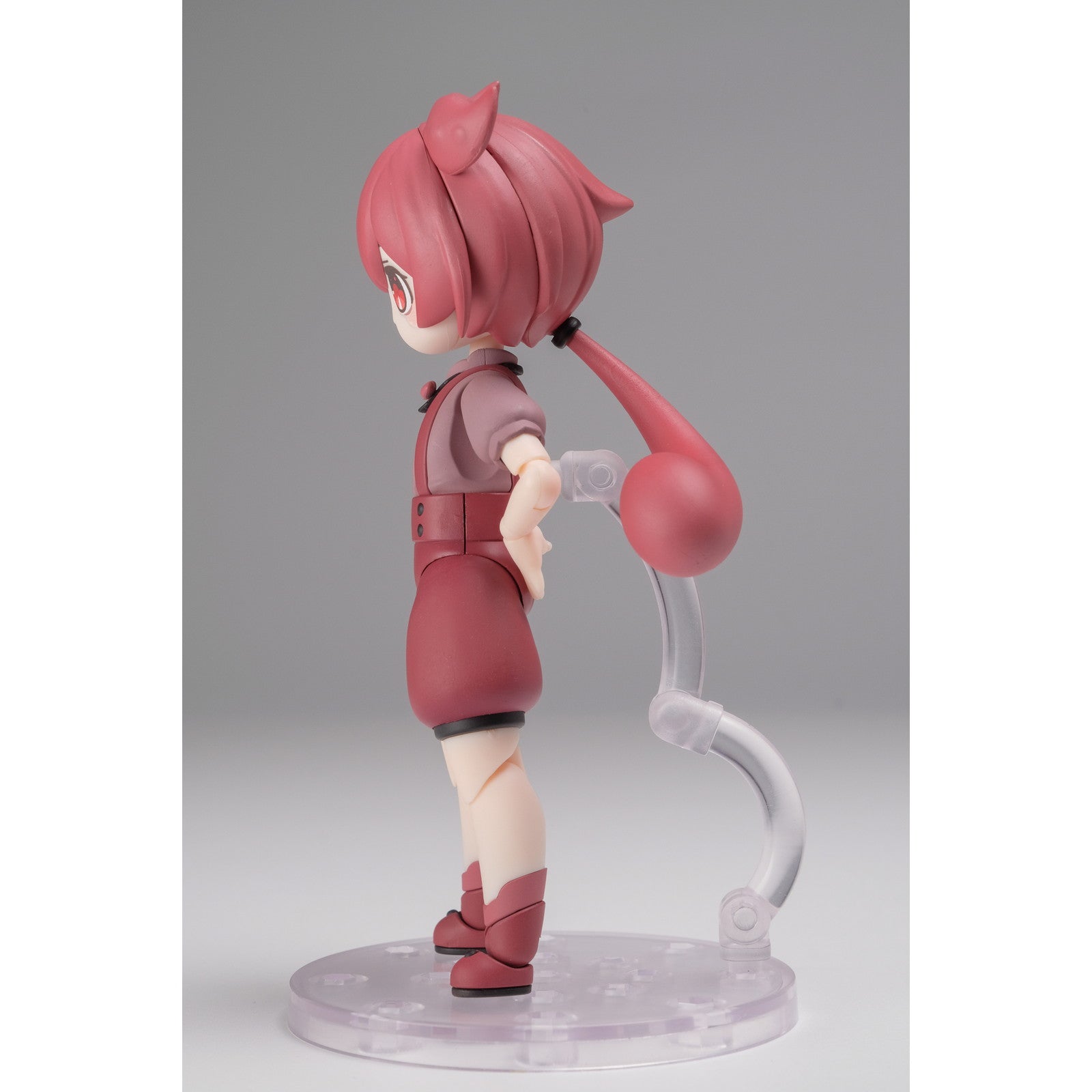 【新品】【お取り寄せ】[PTM] (再販) プラフィア 1/12 あんこもん プラモデル(PP224) PLUM(プラム)(20260731)