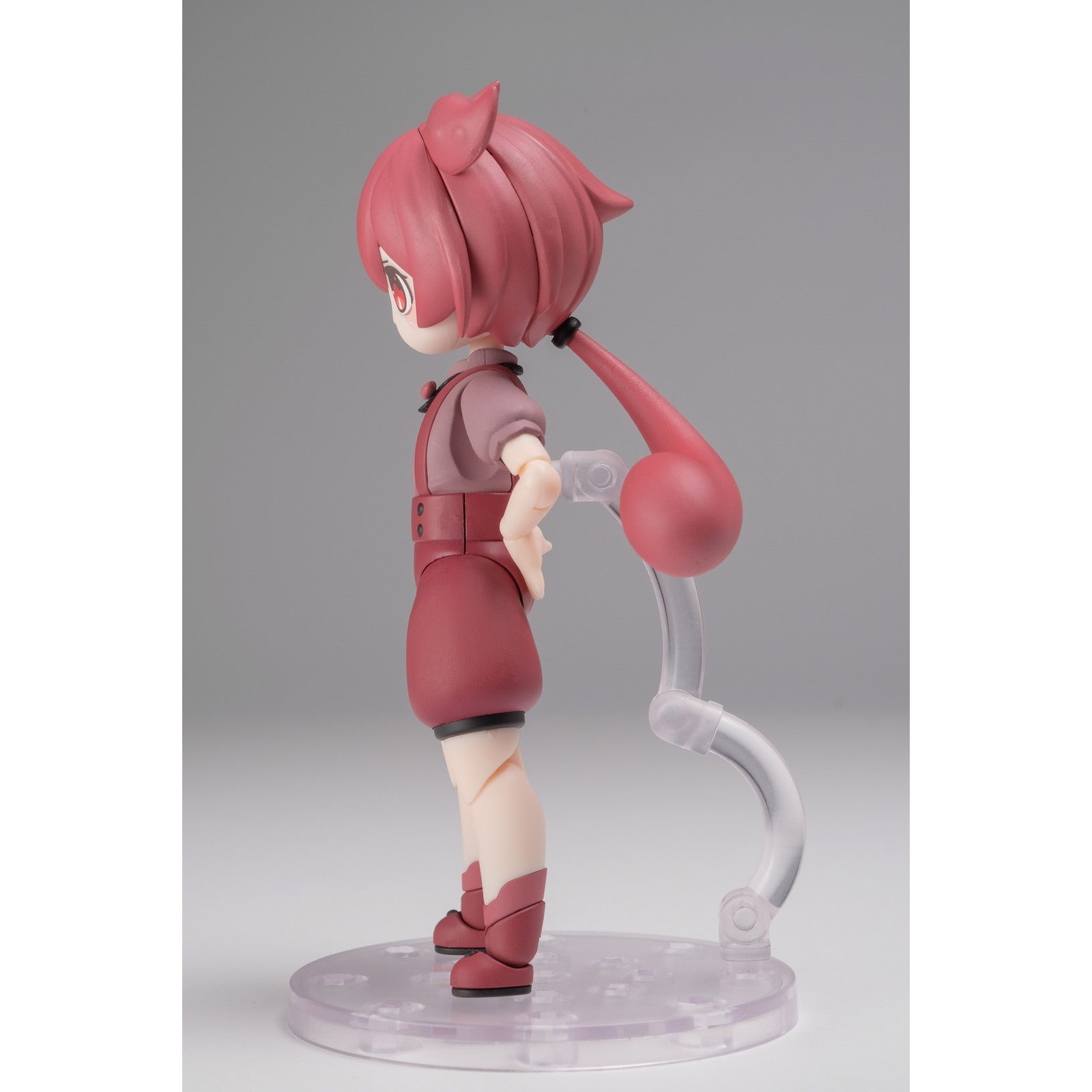 【新品】【お取り寄せ】[PTM] (再販) プラフィア 1/12 あんこもん プラモデル(PP224) PLUM(プラム)(20260731)