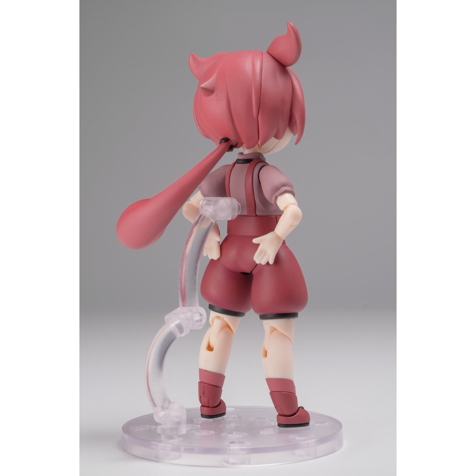 【新品】【お取り寄せ】[PTM] (再販) プラフィア 1/12 あんこもん プラモデル(PP224) PLUM(プラム)(20260731)
