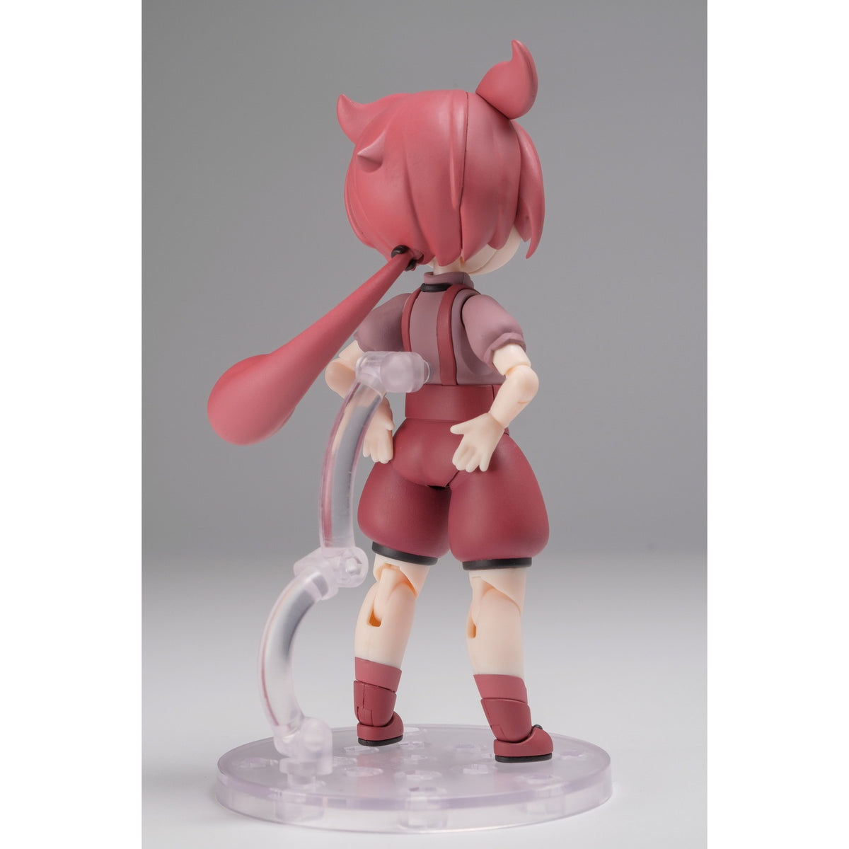 【新品】【お取り寄せ】[PTM] (再販) プラフィア 1/12 あんこもん プラモデル(PP224) PLUM(プラム)(20260731)