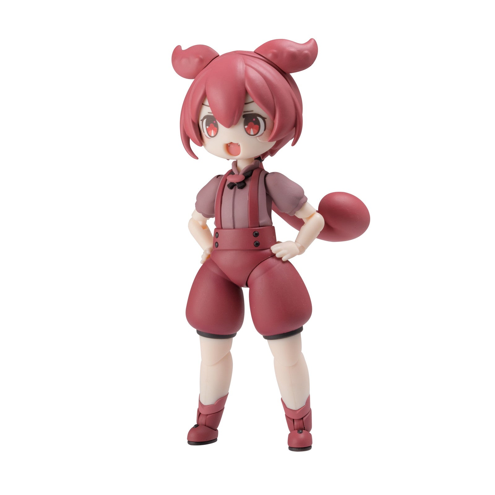 【新品】【お取り寄せ】[PTM] (再販) プラフィア 1/12 あんこもん プラモデル(PP224) PLUM(プラム)(20260731)