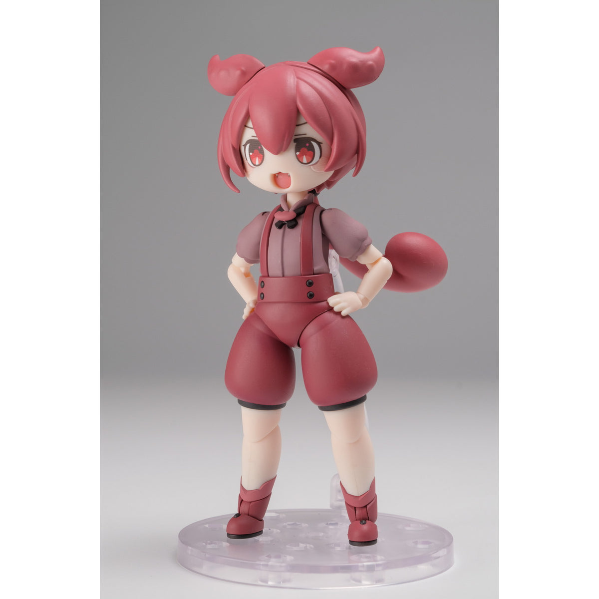 【中古即納】[PTM] プラフィア 1/12 あんこもん(ミニフィギュア同梱セット) プラモデル(PP225) ピーエムオフィスエー(20250320)
