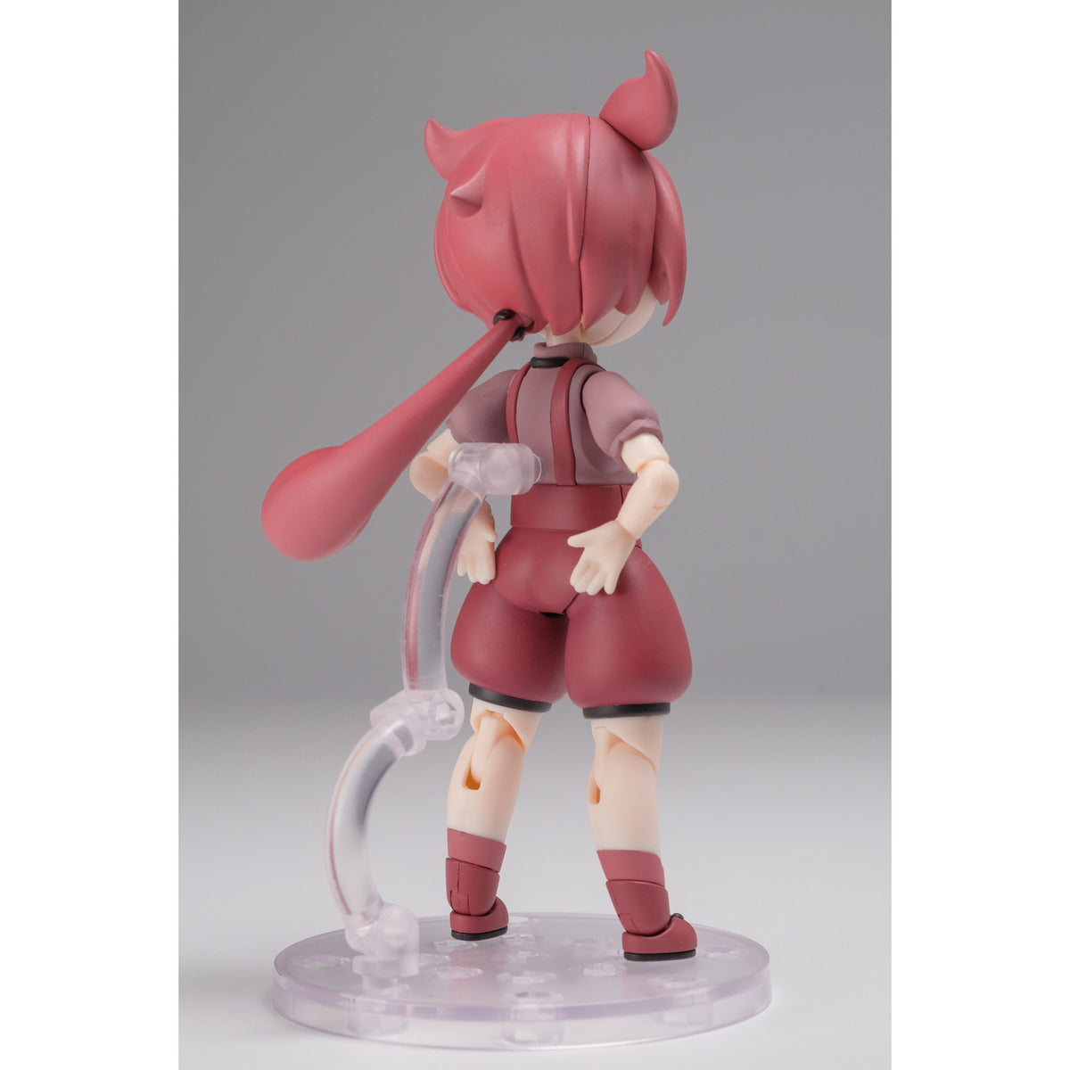 【中古即納】[PTM] プラフィア 1/12 あんこもん(ミニフィギュア同梱セット) プラモデル(PP225) ピーエムオフィスエー(20250320)