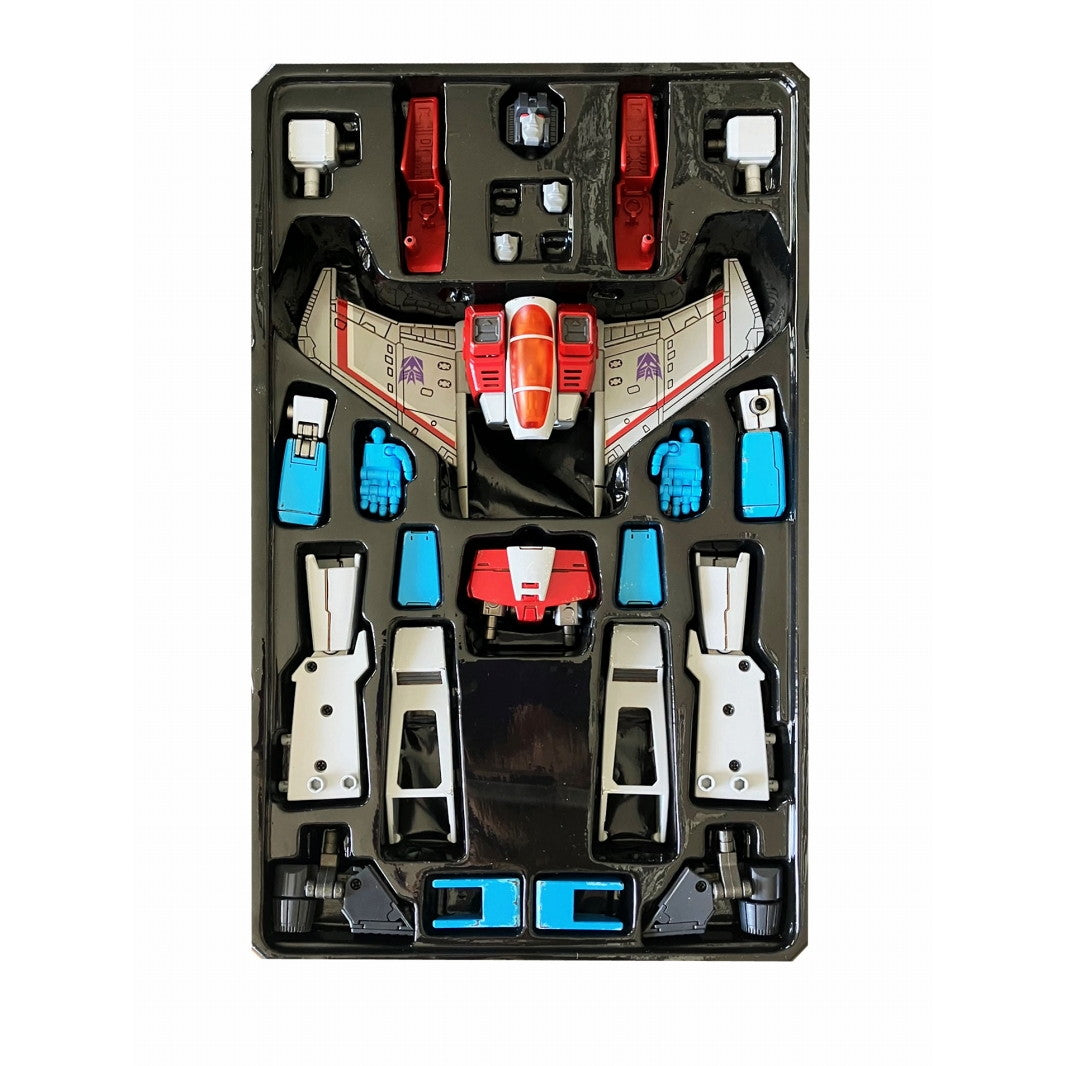 【新品即納】[PTM] AMK PRO シリーズ スタースクリーム トランスフォーマー プラモデル 童友社(20241231)