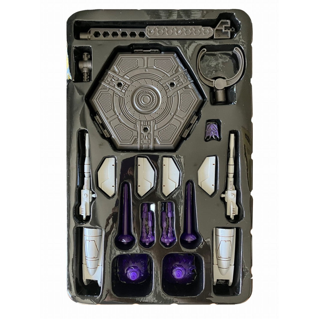【新品即納】[PTM] AMK PRO シリーズ スタースクリーム トランスフォーマー プラモデル 童友社(20241231)