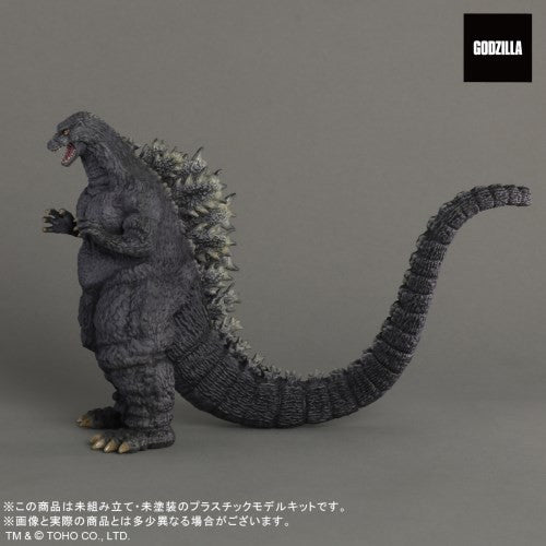 【新品即納】[PTM] TOHO MONSTERS KIT ゴジラ(1993) ゴジラvsメカゴジラ プラモデル 東宝(20241130)