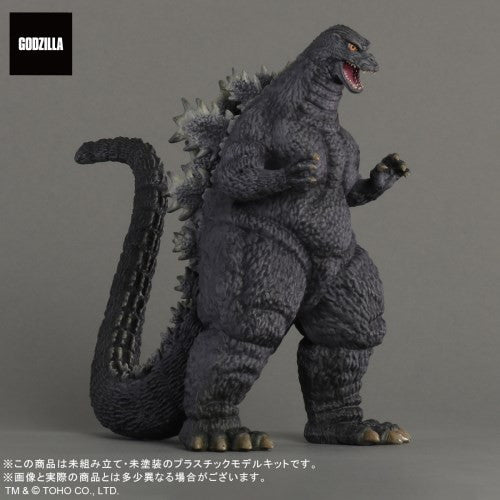 【新品即納】[PTM] TOHO MONSTERS KIT ゴジラ(1993) ゴジラvsメカゴジラ プラモデル 東宝(20241130)