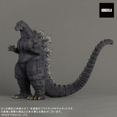 【新品即納】[PTM] TOHO MONSTERS KIT ゴジラ(1993) ゴジラvsメカゴジラ プラモデル 東宝(20241130)